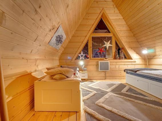 Chata Pod Nosalem - Domek Z Jacuzzi Z Bala W Zakopanym Zakopane Exterior photo